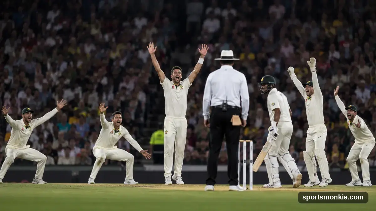 Appealing in Cricket: What It Is and How It Works