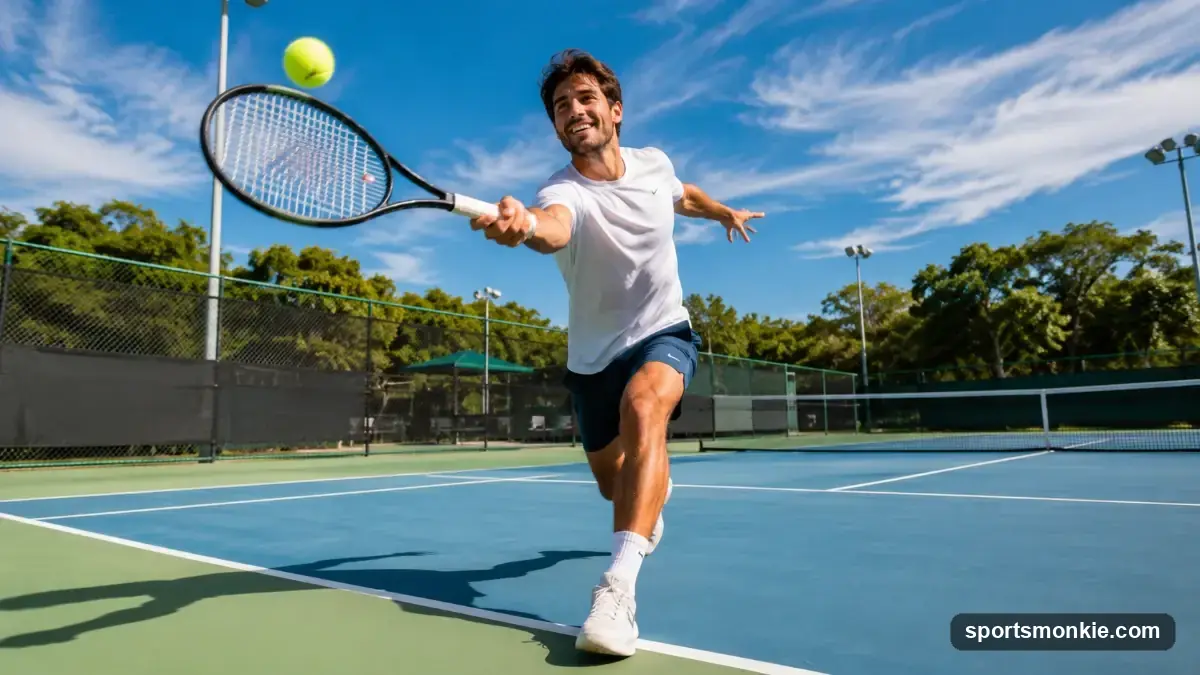 Benefits of Playing Tennis: Health, Mental, and Social Gains