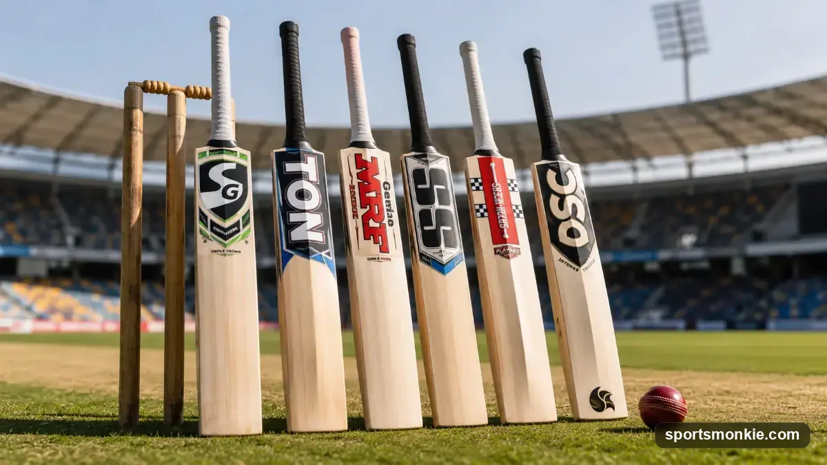 Best Cricket Bats: What to Look for and Top Brands