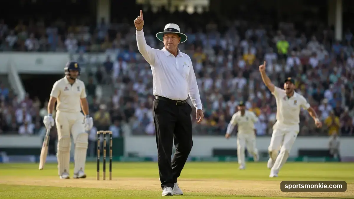 Best Cricket Umpires of All Time: The Greatest in the Middle