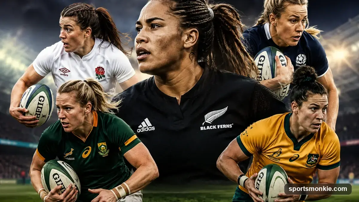 Best Female Rugby Players of All Time: Union & Sevens