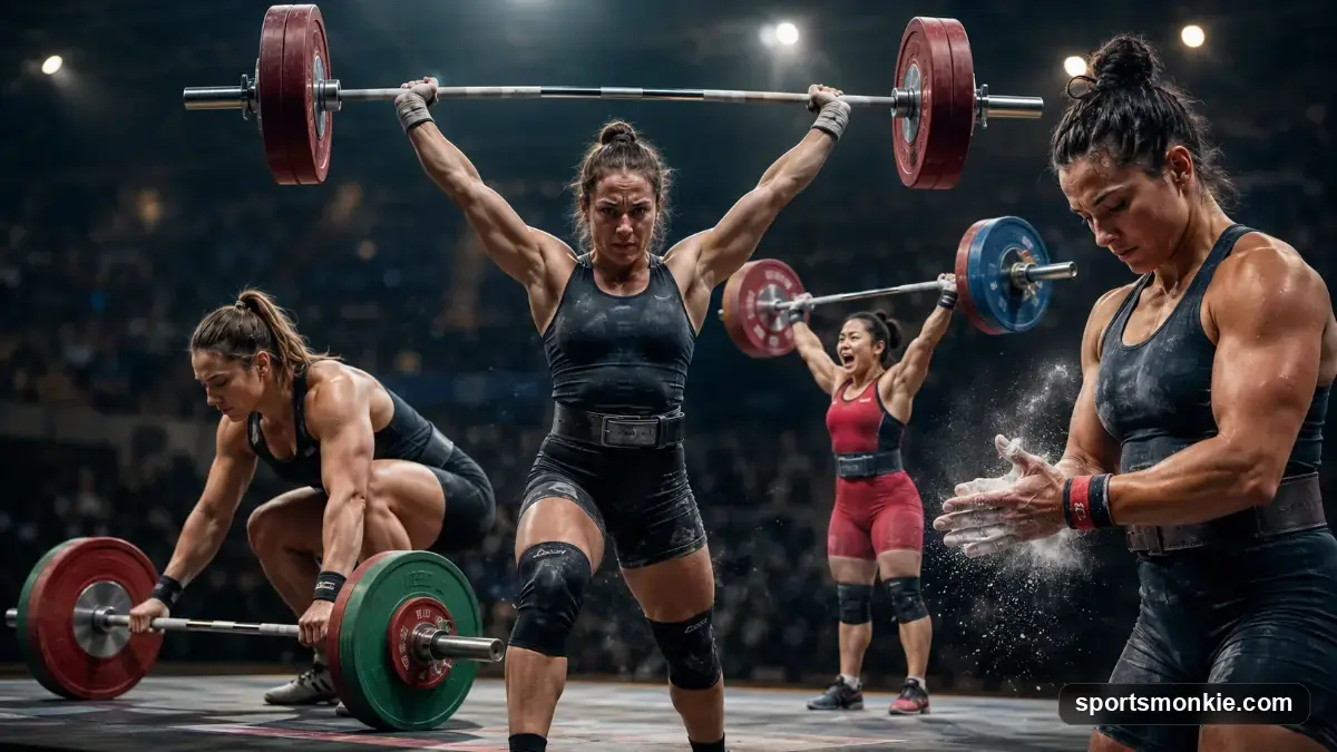 Best Female Weightlifters of All Time: Legends of the Sport