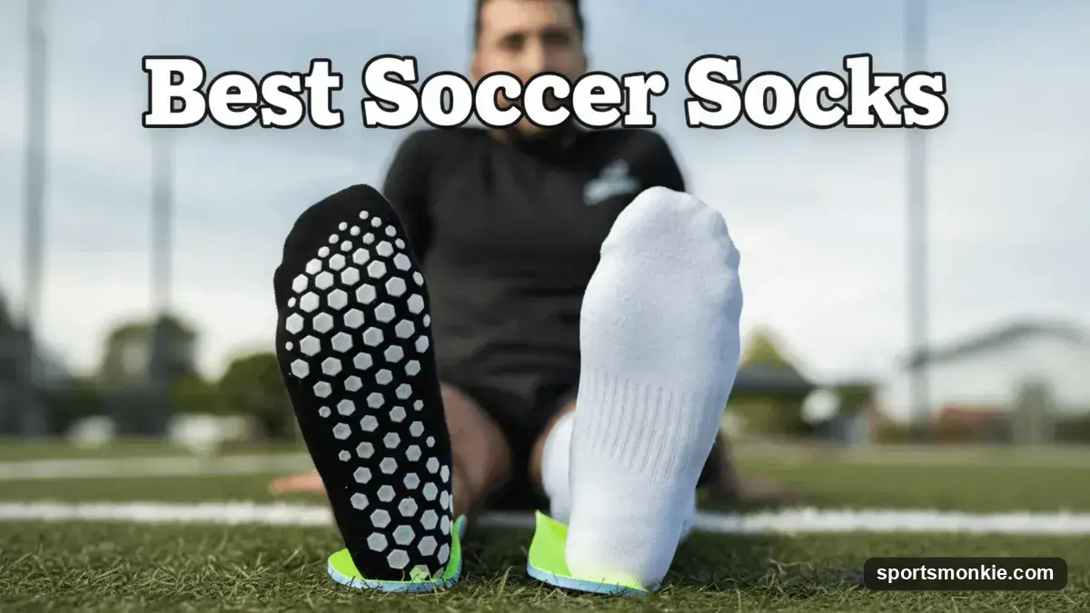 Best Soccer Socks: What to Look for and Top Options
