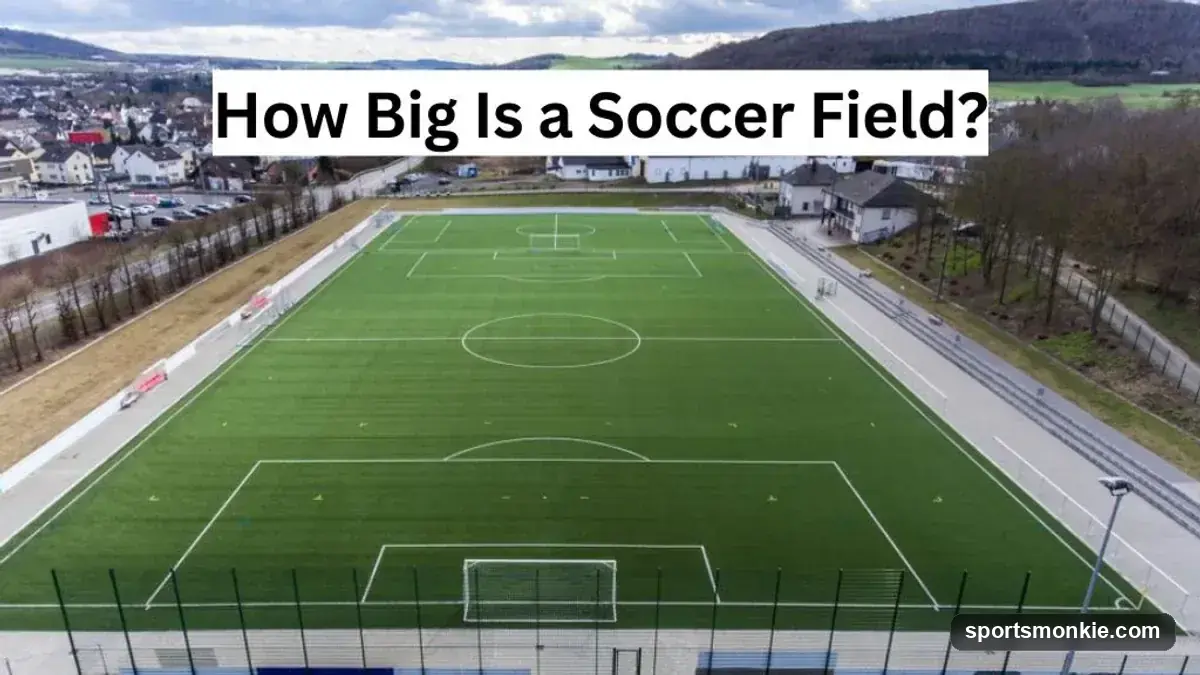 How Big Is a Soccer Field? Official Dimensions Explained