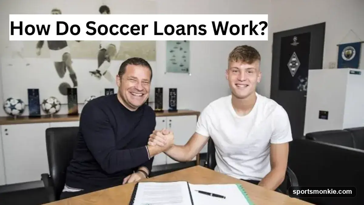 How Do Soccer Loans Work? The Complete Guide to Player Loans
