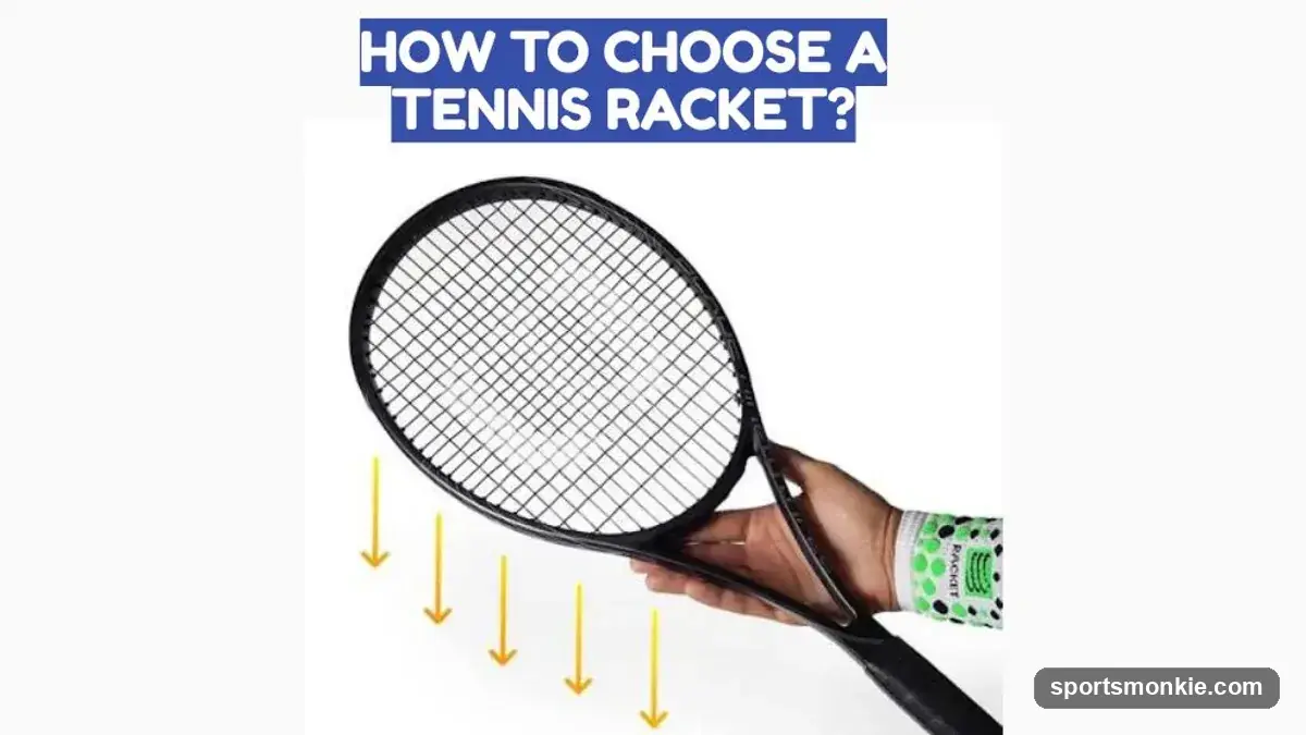 How to Choose a Tennis Racket: A Buyer's Guide for All Levels