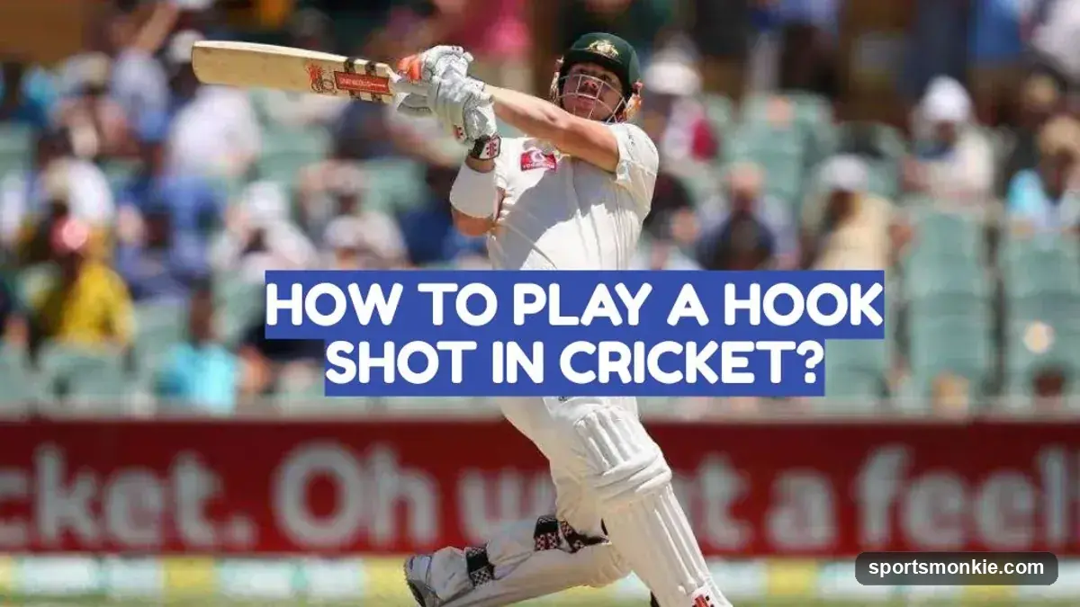 How to Play a Hook Shot in Cricket: Technique and Timing