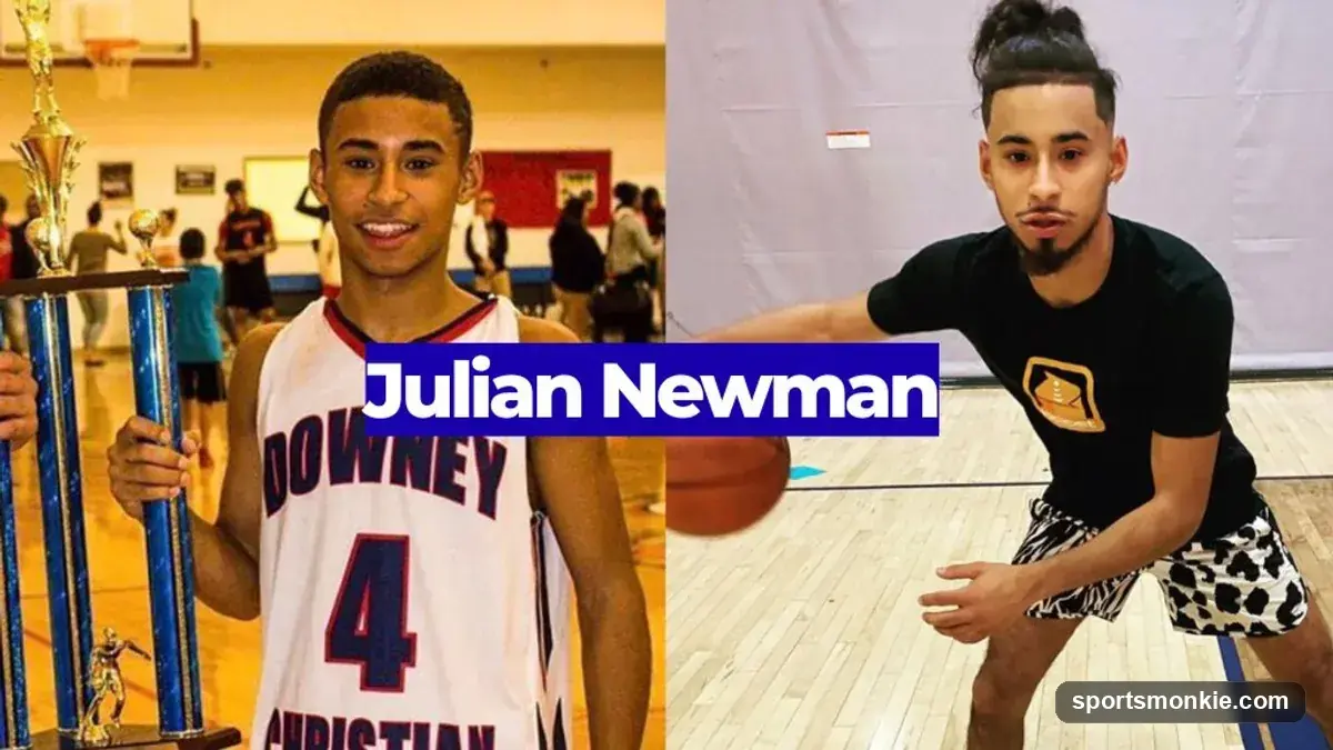 Julian Newman: Basketball Prodigy, Career & Legacy