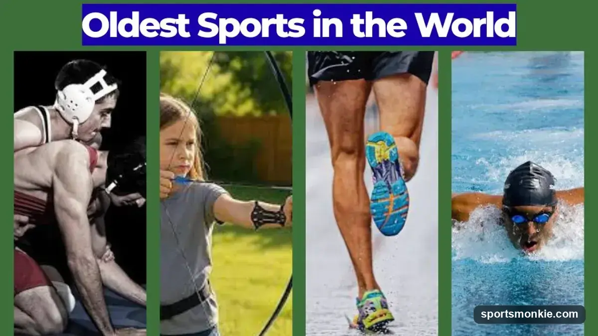 The Oldest Sports in the World: Ancient Origins Ranked