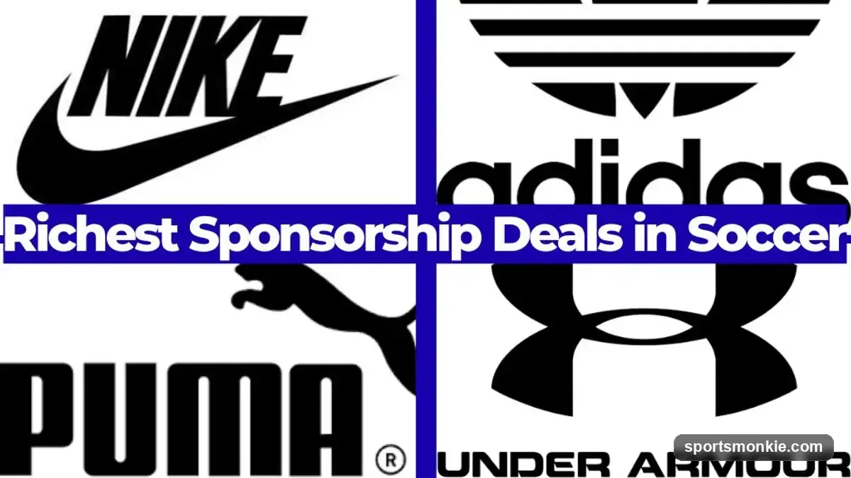 Richest Sports Brands in the World by Value and Revenue