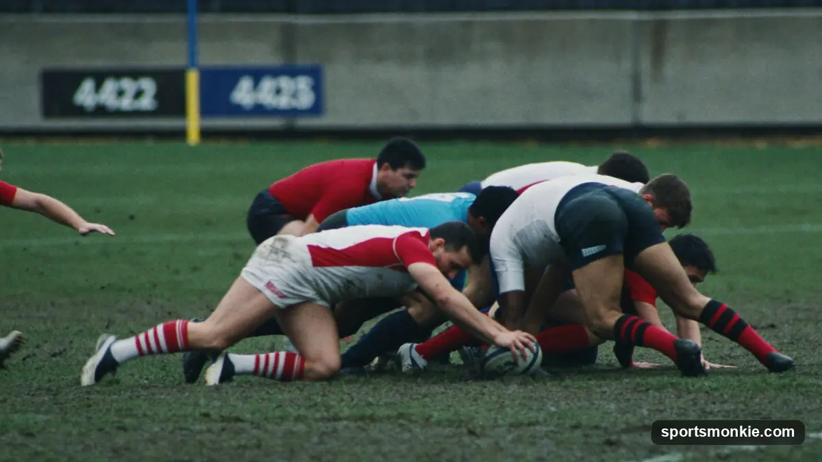 Rugby World Cup 2027 in Australia, the first 24-team edition of the tournament