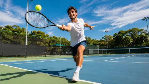 Benefits of Playing Tennis: Health, Mental, and Social Gains