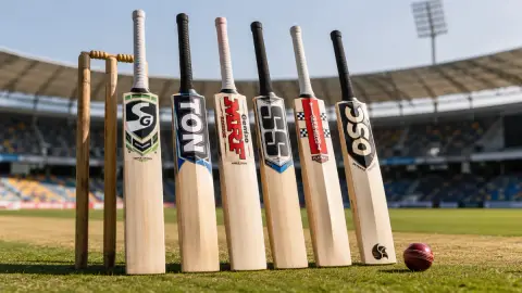 Best Cricket Bats: What to Look for and Top Brands