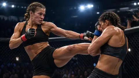 Best Female MMA Athletes of All Time: The Definitive List