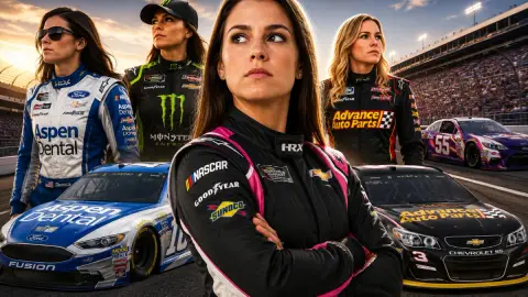 Best Female NASCAR Drivers: Trailblazers on the Track