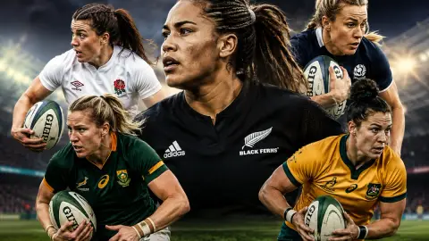 Best Female Rugby Players of All Time: Union & Sevens