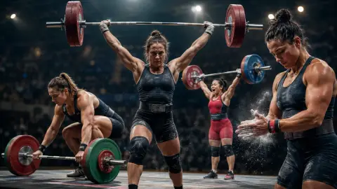 Best Female Weightlifters of All Time: Legends of the Sport