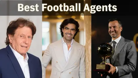 Best Football Agents: Who Shapes the Transfer Market