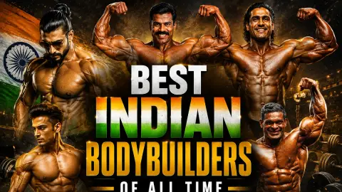 Best Indian Bodybuilders of All Time: Icons Who Shaped the Sport
