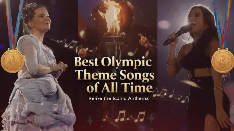 Best Olympic Theme Songs of All Time: The Definitive List