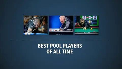 Best Pool Players of All Time: The Greatest in Billiards