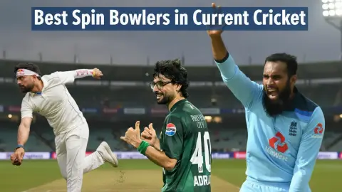 Best spin bowlers in current cricket, ranked, from Rashid Khan to Nathan Lyon