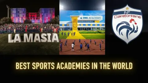 Best Sports Academies in the World: Top Programs Ranked