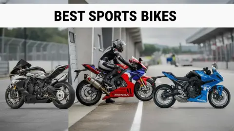 Best Sports Bikes: Top Motorcycles for Performance Riders