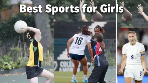 Best Sports for Girls: Top Picks for Every Age and Skill