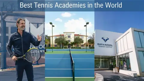 Best Tennis Academies in the World: Where Champions Are Made