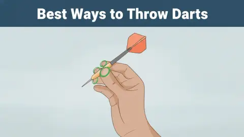 Best Ways to Throw Darts: A Complete Technique Guide