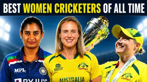 Best Women Cricketers of All Time: Legends of the Game