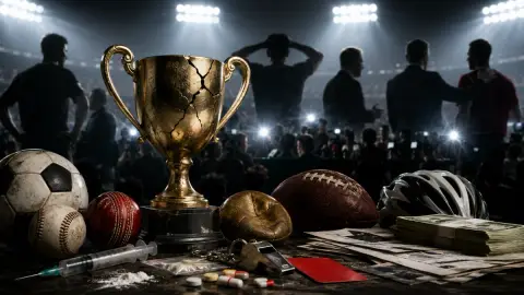 Biggest Sports Scandals of All Time: When the Game Broke Bad