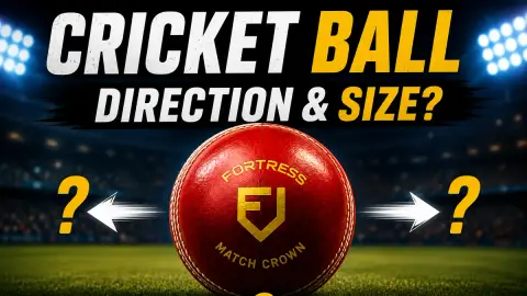 Cricket Ball Size and Weight: Full Comparison by Format