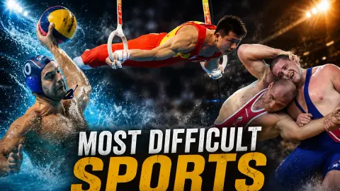 The Most Difficult Sports to Master, Ranked and Explained
