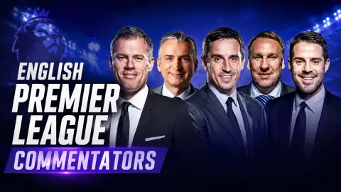 English Premier League Commentators: Voices That Define the Game