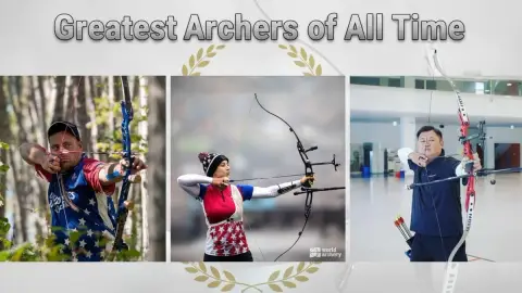 Greatest Archers of All Time: Legends of the Sport