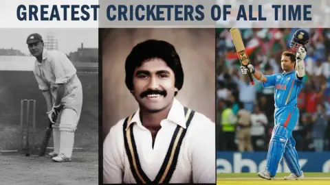 Greatest Cricketers of All Time: The Full Ranked List