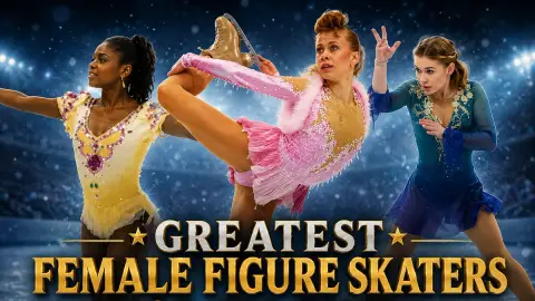 Greatest Female Figure Skaters of All Time: The Definitive List