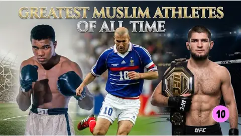 Greatest Muslim Athletes of All Time: Icons Across Sport