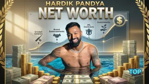 Hardik Pandya Net Worth: Cricket Earnings & Wealth Explained