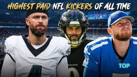 Highest Paid NFL Kickers of All Time: Big Money for Specialists