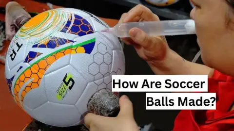 How Are Soccer Balls Made? Construction Explained Step by Step
