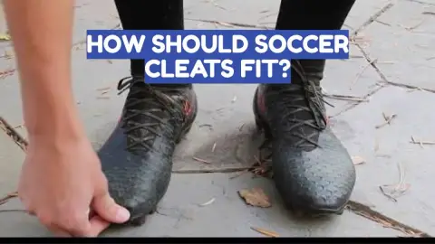 How Should Soccer Cleats Fit? The Complete Sizing Guide