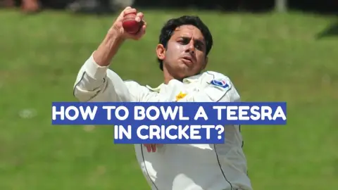 How to Bowl a Teesra in Cricket: Grip and Action