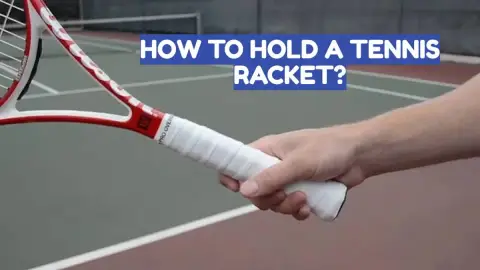 How to Hold a Tennis Racket: 5 Grips Every Player Should Know