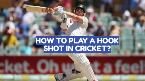 How to Play a Hook Shot in Cricket: Technique and Timing