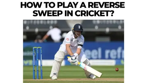 How to Play a Reverse Sweep in Cricket: Technique Guide