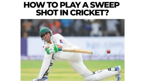 How to Play a Sweep Shot in Cricket: Complete Technique Guide