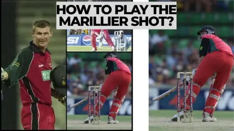 How to Play the Marillier Shot: The Slog Over Deep Fine Leg